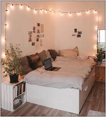 If your room is too small for nightstands, this addition will come in handy, providing space to store your favorite nighttime reads, a diffuser, a reading looks expensive! 147 Minimalist Storage Ideas For Your Small Bedroom 38 Cynthiapina Me Room Inspiration Bedroom Cozy Room Room Ideas Bedroom