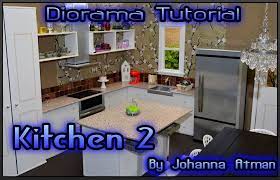 Tutorial Kitchens Jatmanstories Doll House Homemade Dollhouse Diy Barbie Furniture