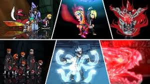 Cas confirmés, mortalité, guérisons, toutes les statistiques Naruto Mugen Herunterladen