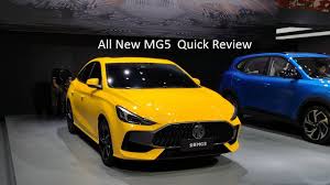 Offering huge amounts of space and 214 miles of electric range*. Saic All New Mg5 Statically Review At Auto China 2020 Beijing Auto Show English Youtube