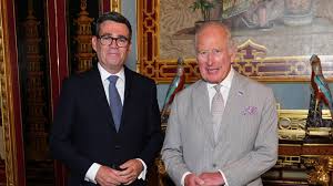 Andy Burnham officially becomes British prime minister | CBC News