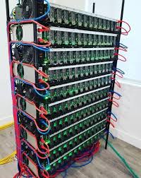 The best prebuilt bitcoin mining rig. Bitcoin Mining Machine Bitcoin Mining Bitcoin Mining Hardware Computer Build