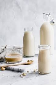 how to make cashew milk wihtout a nut milk bag mylk cashewmilk vegan plantbased recipe cashew milk recipe cashew milk milk recipes