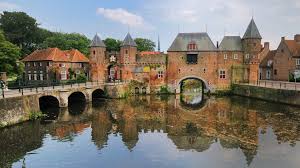 Amersfoort is a medieval city to the east of amsterdam and utrecht.it is at the edge of their commuting area. 15 Best Things To Do In Amersfoort The Netherlands The Crazy Tourist