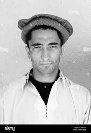 Afghan men Black and White Stock Photos & Images