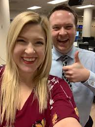 Today is my last day reporting at TV5. I've probably told about 1,000  stories over the past four years in Mid-Michigan, maybe more. I'm grateful  for all the friends I've made along