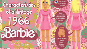 What The 1966 Mark On Barbie Dolls Really Means