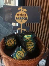 In fact, there are people who intentionally dry used coffee grounds and sell them to gardeners for a profit. Used Coffee Grounds Get Them For Urban Gardening Mom Facebook