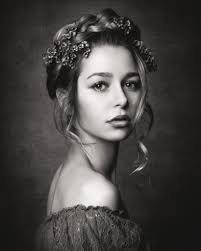 More from By the Way photo shoot, 2002 📸 Julian Schnabel