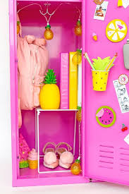 12 Diy Back To School Locker Decorating Ideas School Locker Decorations School Lockers Locker Decorations Diy