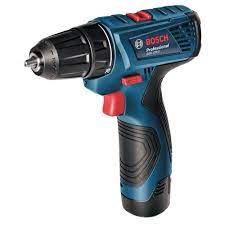 Bosch quality at affordable price! Gsr 180 Li Professional Cordless Drill Driver Speed 450 To 1700rpm Rs 8000 Unit Id 21040792473