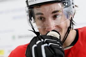 Simon Moser wird neuer SCB-Captain