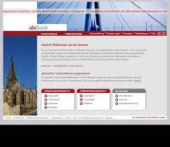 Von den bewertungen sind eine positiv, keine neutral und keine negativ. Abcbank Attraktive Konditionen Abcbank Koln