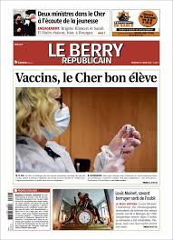 Avec des sables, des pigments, de la chaux ou un béton, grâce à un procédé de ciselage « maison » et unique, notre offre est flexible en taille, en matériaux et en couleurs. Newspaper Berry Republicain France Newspapers In France Friday S Edition March 12 Of 2021 Kiosko Net