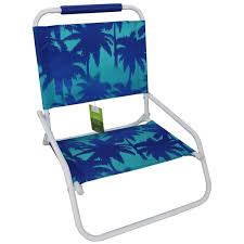 This is it with 4 reclining positions that you can select from. Mainstays Folding Low Profile Blue Palm Beach Chair Walmart Com Walmart Com
