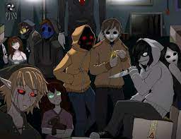 Pin On The Creepypasta Fandom