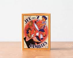 Jeu Des 7 Familles A Illustrer Supereditions Chez Maison Mathuvu Jeux Des 7 Familles Jeux Maison