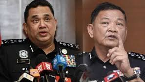 Lelaki mendakwa dirinya sebagai 'ketua negara', akan disiasat mengikut seksyen 4 akta hasutan 1948, kata ketua polis melaka, datuk raja shahrom raja abdullah beliau berkata, pihaknya akan menyiasat kenyataan dikeluarkan lelaki berusia 47 tahun itu yang dibuat dalam satu sidang media di. Ugu T Untuk Tmbak Ketua Polis Negara Pdrm Bvru Lelaki Ini Nama Dideedahkan Kini Mysumber