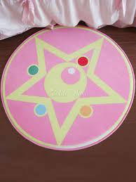 Sailor moon redraw also known as #sailormoonredraw is a fan art meme that involves redrawing a still image of usagi tsukino / sailor moon from episode 125 of the titular series. Sailor Moon Carpet Pink Round Non Slip Rug Photoshoot Props Lolitashow Com