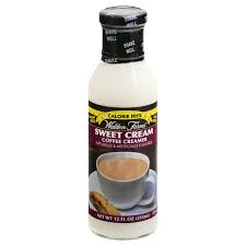 The formula has a base of coconut cream and almonds with thickeners and laird superfood creamer powder is the only dairy alternative on this list that's not actually a liquid. Save On Walden Farms Coffee Creamer Sweet Cream Calorie Free Order Online Delivery Martin S