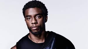 Chadwick Boseman is NOT an actor