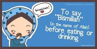 Table Manners In Islam Manners For Kids Table Manners Online Quran