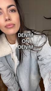 One Teaspoon Denim Trench Coat