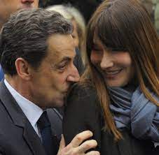 It was the first time a french president has publicly had a child while. Sarkozy Abgewahlt Nun Muss Sich Carla Bruni Etwas Einfallen Lassen Welt