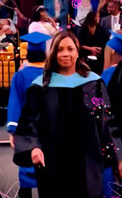 Congratulations to Dr. Vanessa Watkins