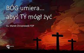 Co to jest wielki piątek? Abys Ty Mogl Zyc Wielki Piatek Misericors Codzienna Aplikacja Milosierdzia