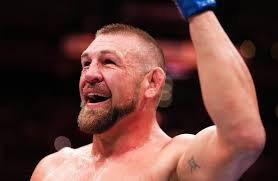 My entire toe just came off my foot'... UFC star suffered horrifying injury  before major victory at the weekend