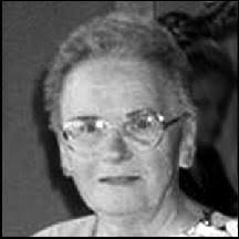 Gertrude Duerr Obituary (2011)
