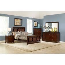 If your priority is storage, be sure to look at master bedroom sets that include bed storage with drawers or a footboard with shelves. London King Bedroom Set Bedroom Furniture Conn S