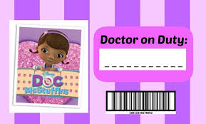 Pin On Doc Mcstuffins Birthday Party