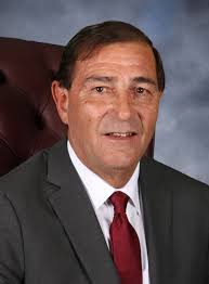 Otero chosen as a replacement