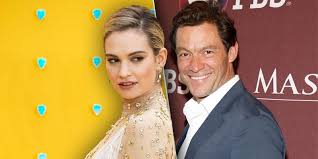 She began her education at arts educ. Lily James Spotted Kissing Married Dominic West In Rome Photos