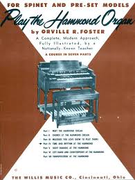 With that in mind, here are 10 other musicians who played (almost) every instrument on one of their albums. Sheet Music Play The Hammond Organ Part 4 Organ