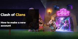 How to start a new clash of clans account on the same device. How To Switch Accounts On Clash Of Clans Read Our Coc Comfort Guide Mmo Auctions