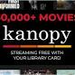 Tech Talk: Kanopy -  Streaming Video with your event image