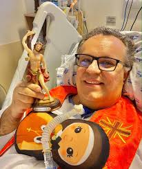 Padre Márlon Múcio, mss