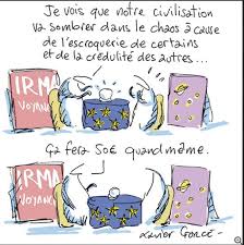 La polémique autour d'un dessin jugé transphobe de xavier gorce sur l'inceste a poussé le quotidien à présenter ses excuses. Humour Le Billet D Hier Le Futur Chaos En Une Bulle Le Club De Mediapart