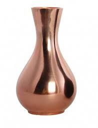 House Doctor Vase Mira Cuivre House Doctor Cuivre Vase Deco