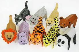How do you make a fold in origami? Printable Animal Masks Kids Crafts Fun Craft Ideas Firstpalette Com