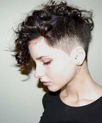 Long curly pixie with subtle highlights one of our favorite short shag haircuts is actually a long, wavy pixie style. Pixie Haircut Curly Hair Short Hairstyles Haircuts 2019 2020