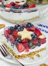 Maybe you would like to learn more about one of these? No Bake Summer Berry Pretzel Salad Is Quick And Easy Dessert Recipe For Delicious Summer Treat Perfect To Feed The Crow Dessert Recipes Desserts Easy Desserts