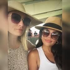 Congrats to Faye Boheim and Brooklyn Beauchamp who both hit 3-run home runs  over the fence in today's softball game! Way to go girls! Both our varsity  softball team and JV baseball