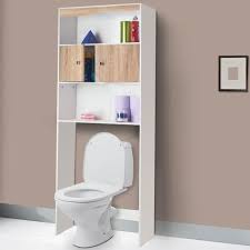 Ce meuble de rangement très compact et très fonctionnel est idéal pour optimiser l'espace dans vos wc ou votre salle de bains ! Idmarket Meuble Etagere Dessus Wc Bois Coloris Gris Ensembles De Meubles Ameublements Et Fournitures De Bureau