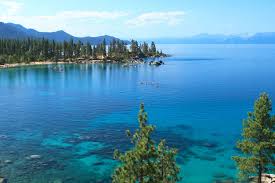 And high temps during the summer months hover between 69 and 77 degrees making for glorious paddling weather. Hypothermic Kayakers Rescued From Cold Rough Water At Lake Tahoe Safe Boating Campaign