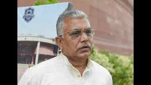 Ghosh: Dilip Ghosh wanted to join us ahead of WB polls: TMC MP