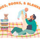 Babies, Books, and Blankets event image